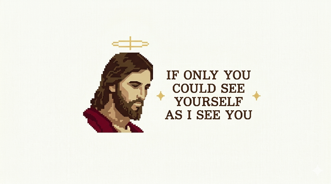 The Reflection Cross Stitch Pattern