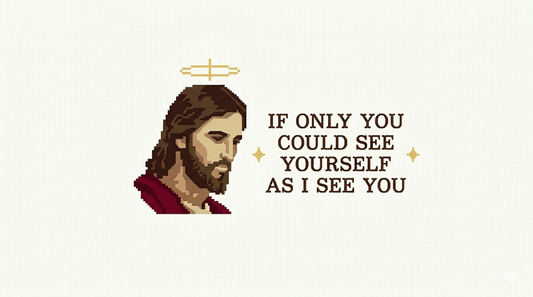 The Reflection Cross Stitch Pattern
